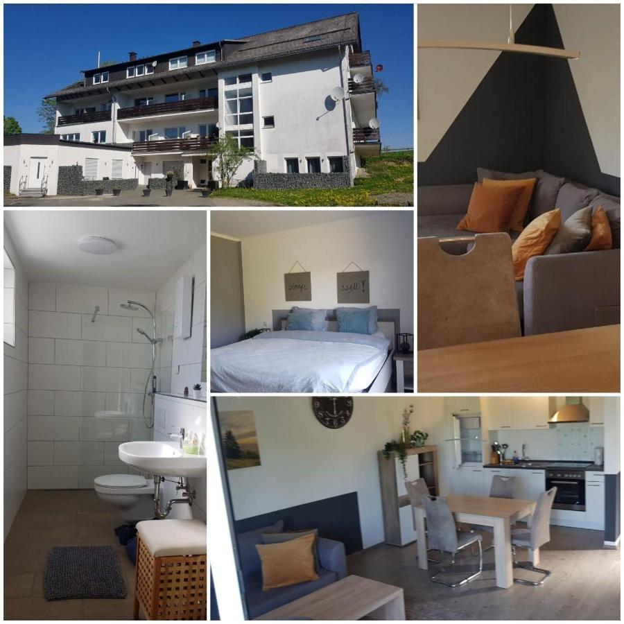 Great Apartment Winterberg Woods Medebach Esterno foto