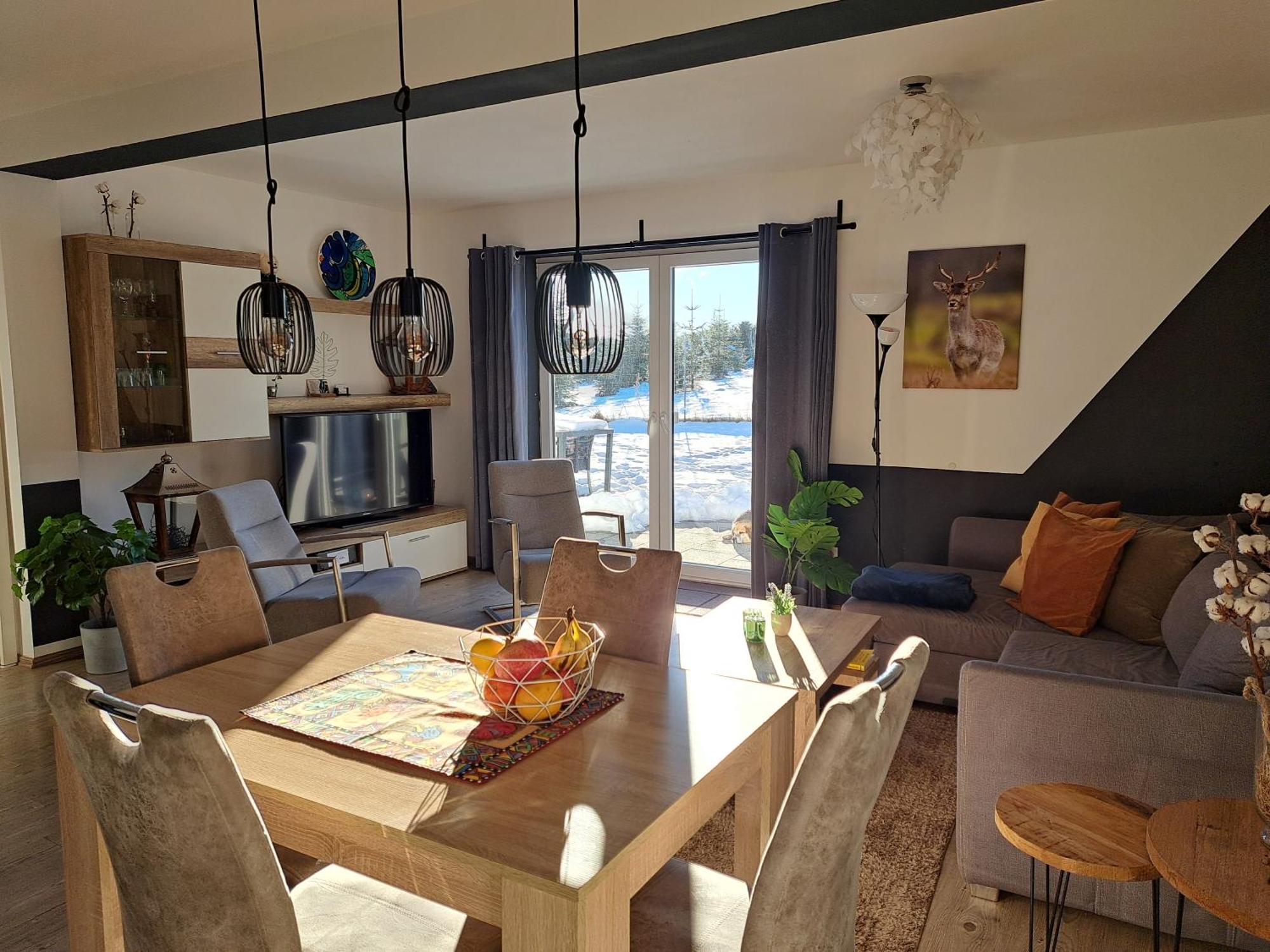 Great Apartment Winterberg Woods Medebach Esterno foto