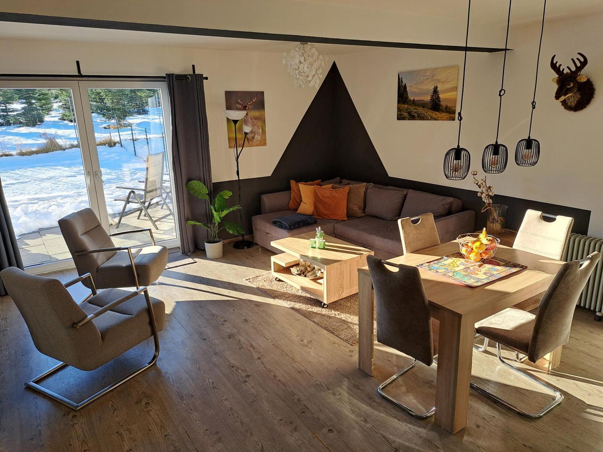 Great Apartment Winterberg Woods Medebach Esterno foto